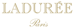 LOGO LADUREE PARIS OR P871